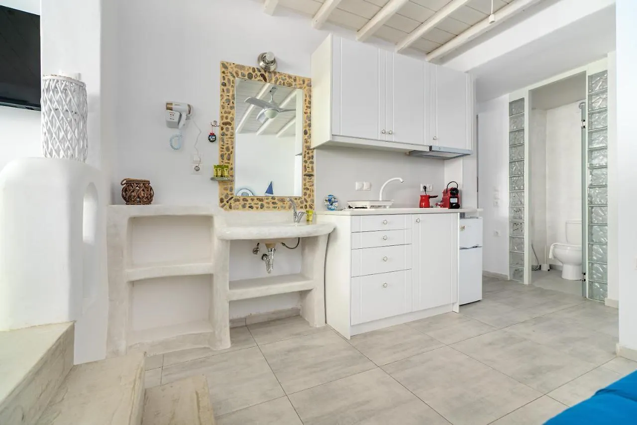 Bella View Mykonos Town Suites Apartment
