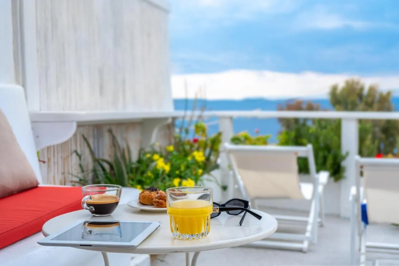Bella View Mykonos Town Suites Apartment