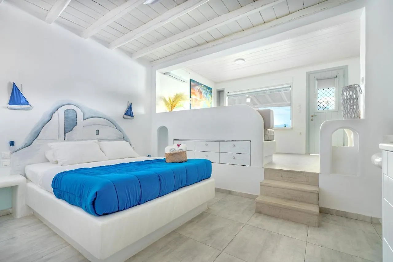 Apartment Bella View Mykonos Town Suites Greece