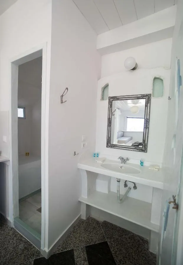 Apartment Bella View Mykonos Town Suites
