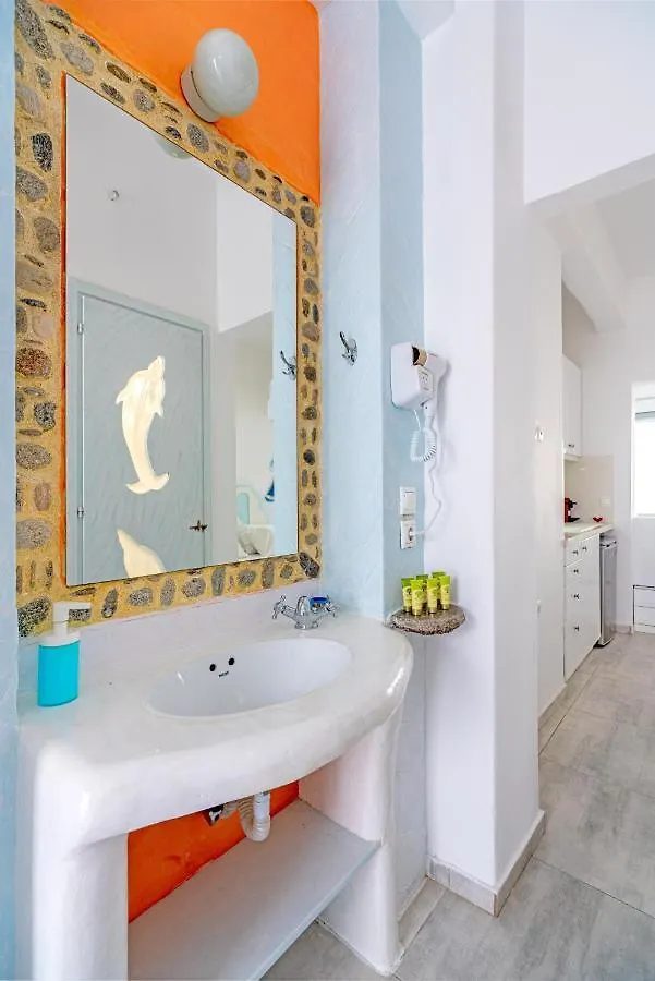 Bella View Mykonos Town Suites Apartment