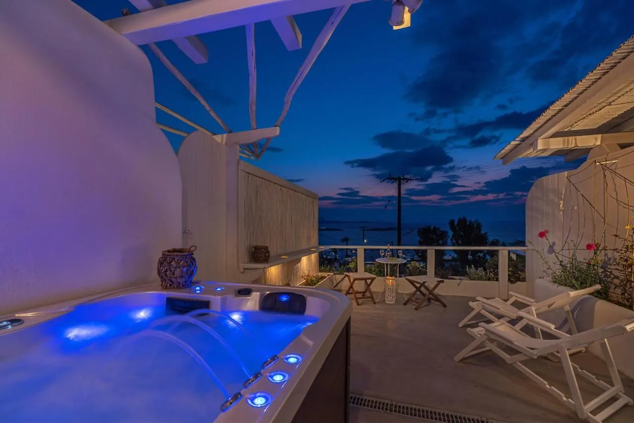 Bella View Mykonos Town Suites Apartment