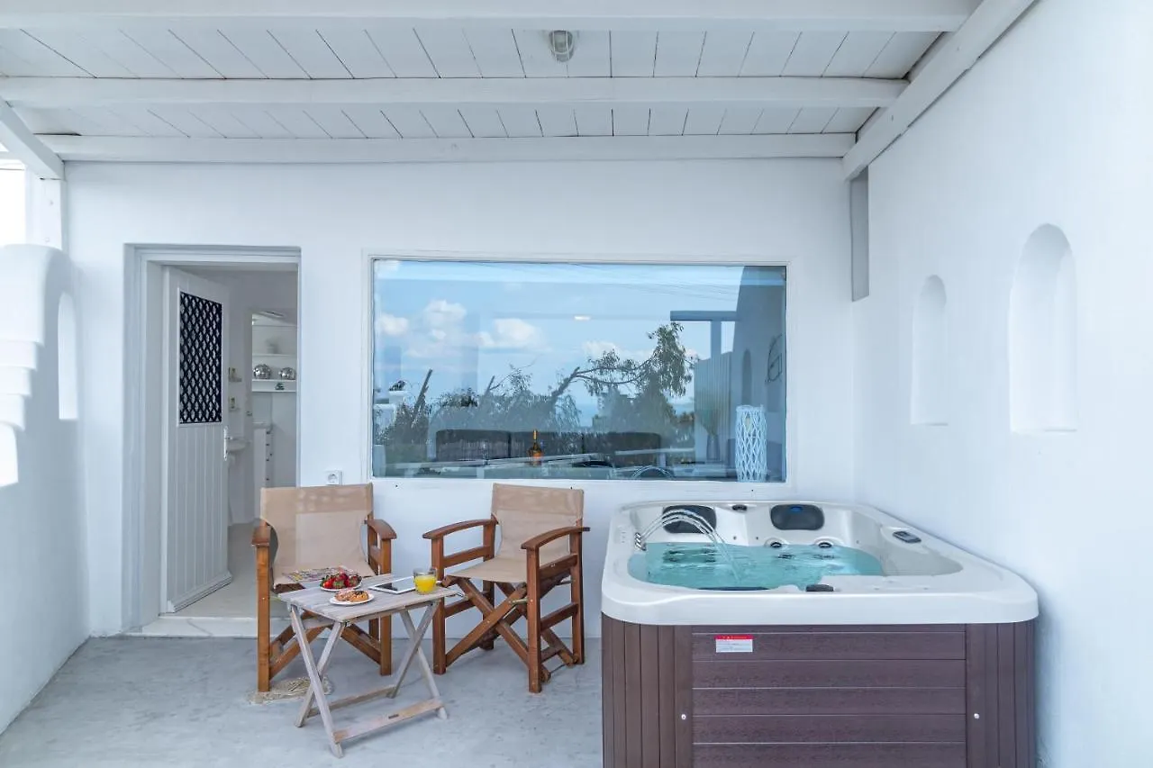 Apartment Bella View Mykonos Town Suites Greece