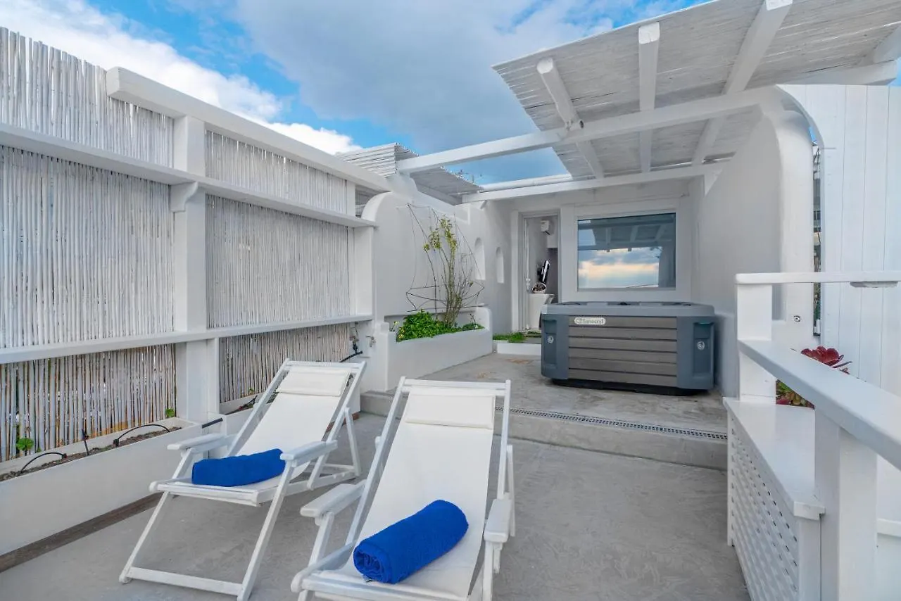 Apartment Bella View Mykonos Town Suites
