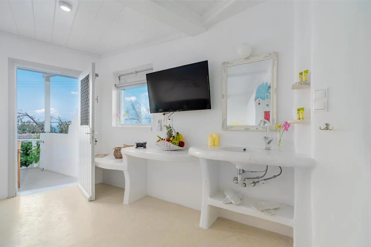Bella View Mykonos Town Suites Apartment