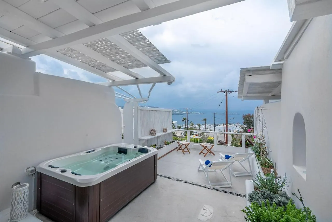 Bella View Mykonos Town Suites 0*,  Greece