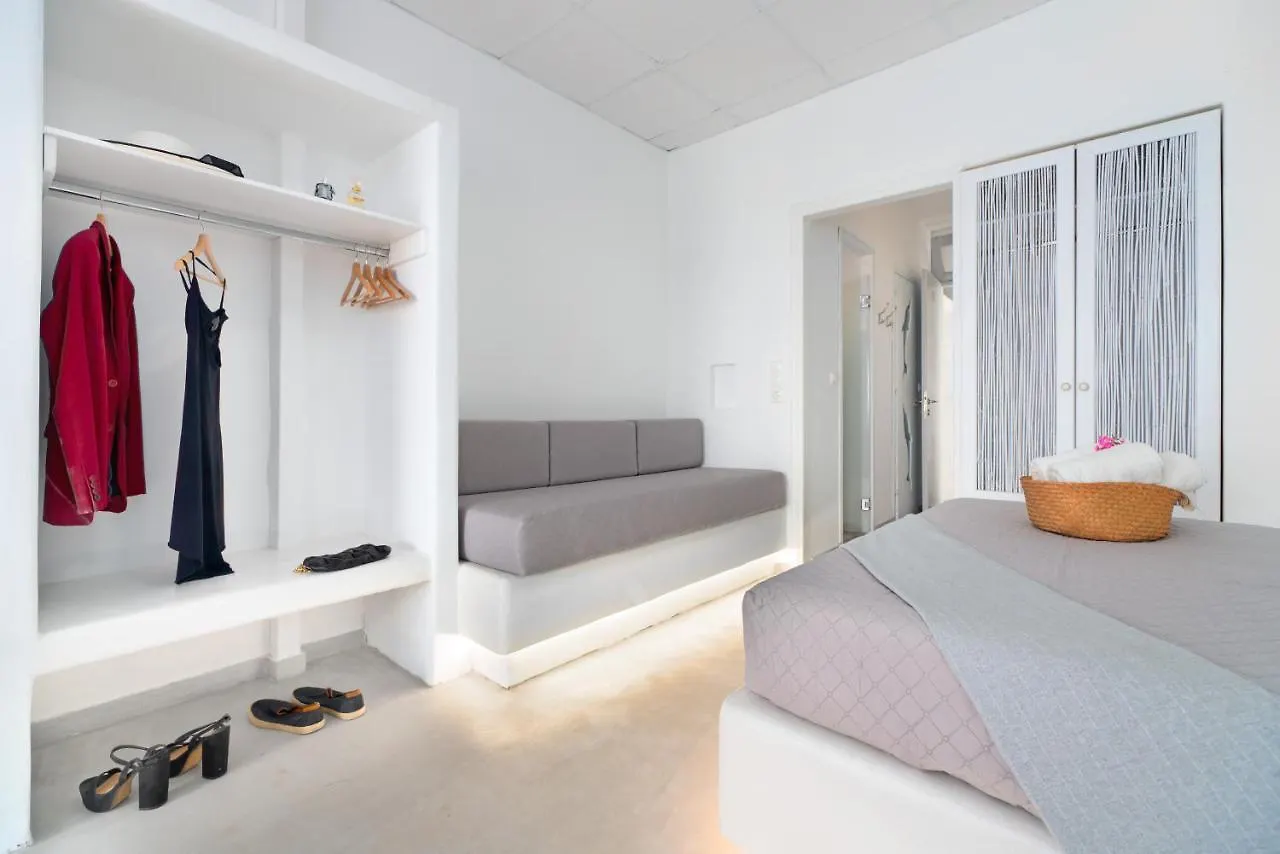 Apartment Bella View Mykonos Town Suites