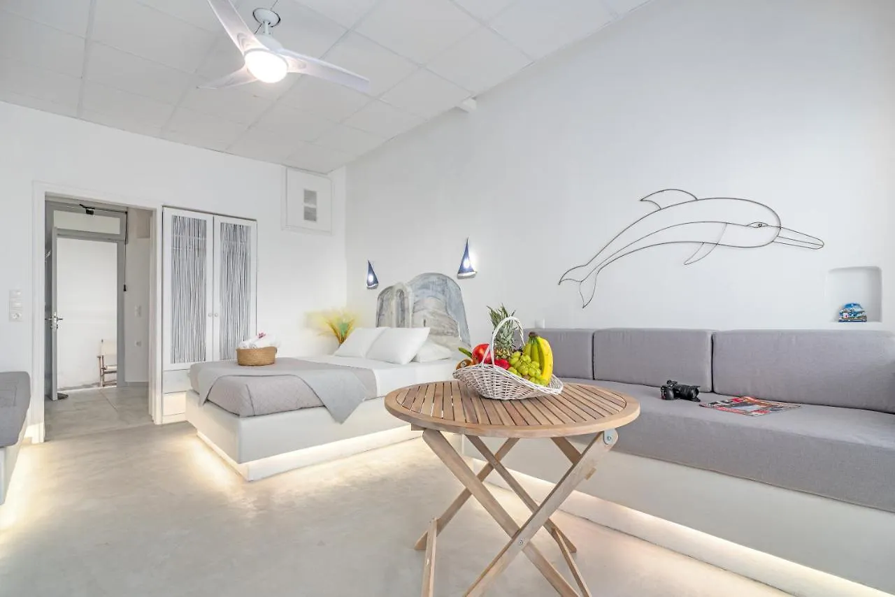 Bella View Mykonos Town Suites Greece