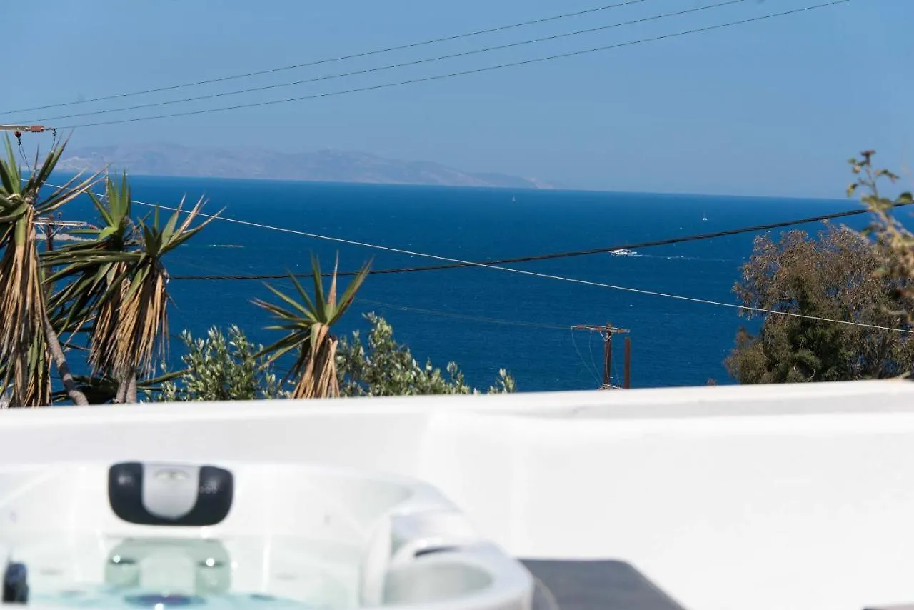 Apartment Bella View Mykonos Town Suites